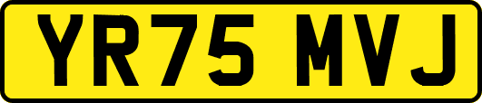 YR75MVJ
