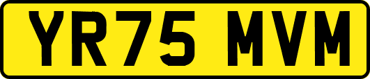 YR75MVM