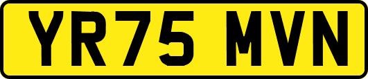 YR75MVN