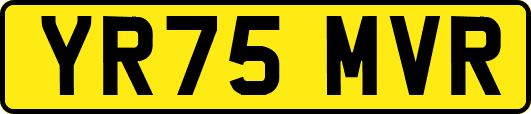 YR75MVR