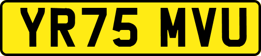 YR75MVU