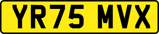 YR75MVX