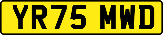 YR75MWD