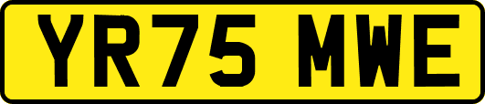 YR75MWE