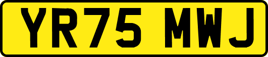 YR75MWJ