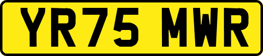 YR75MWR