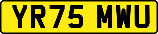 YR75MWU