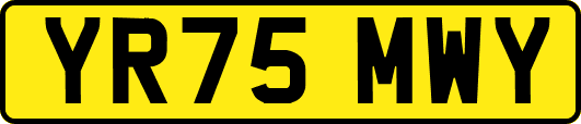 YR75MWY