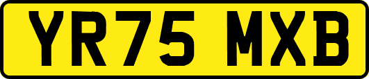 YR75MXB