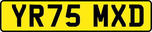 YR75MXD