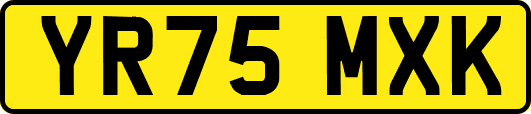 YR75MXK