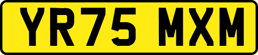 YR75MXM