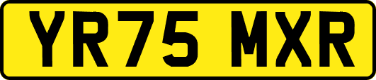 YR75MXR