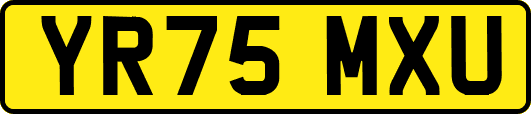 YR75MXU