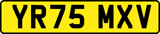 YR75MXV