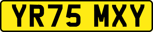YR75MXY