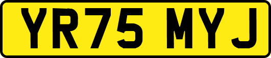 YR75MYJ