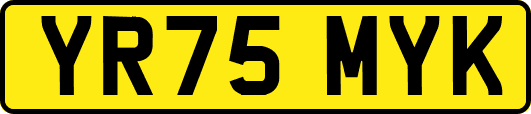 YR75MYK