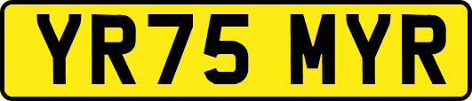 YR75MYR