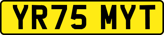 YR75MYT