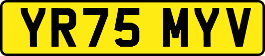 YR75MYV