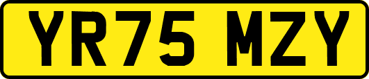 YR75MZY