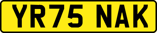 YR75NAK