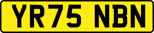 YR75NBN