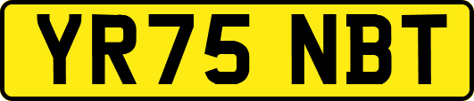 YR75NBT