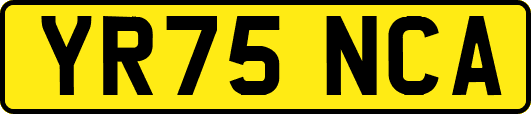 YR75NCA