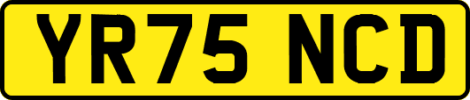 YR75NCD
