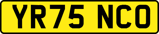 YR75NCO