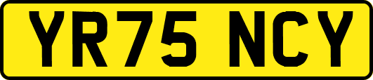YR75NCY