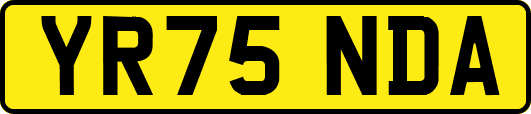 YR75NDA