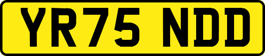 YR75NDD