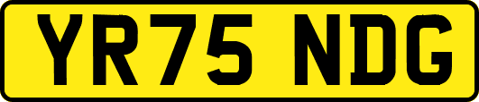 YR75NDG