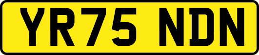 YR75NDN