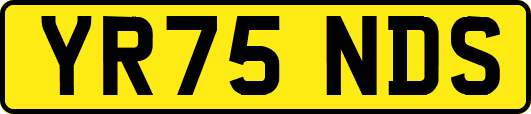 YR75NDS