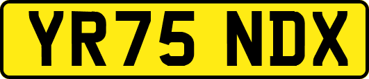 YR75NDX