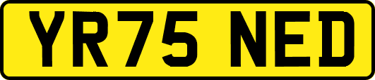 YR75NED