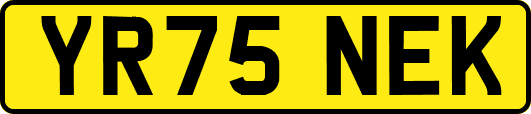 YR75NEK