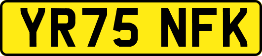 YR75NFK
