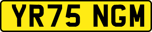 YR75NGM