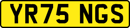 YR75NGS