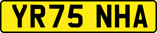 YR75NHA