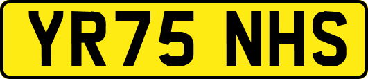 YR75NHS