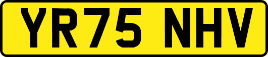 YR75NHV