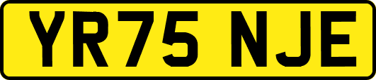 YR75NJE