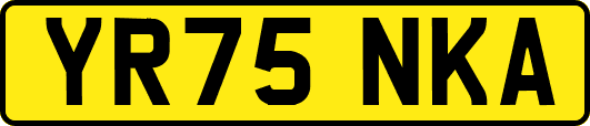 YR75NKA