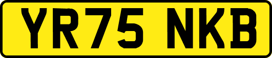 YR75NKB